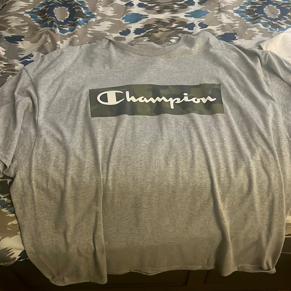I have 2 T- shirts. One is a 3Xl and the other a 4XL.